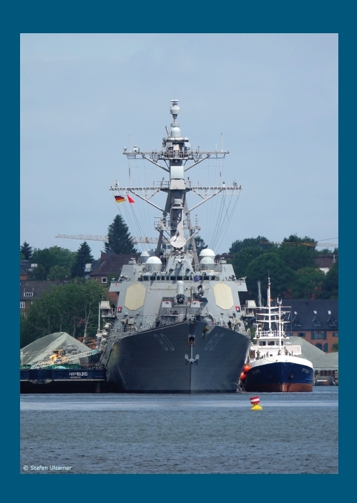 Ausgabe 1 Navy Ops