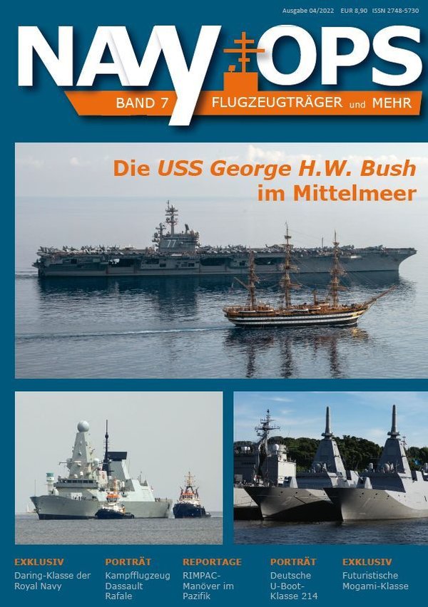 Ausgabe 7 Navy Ops