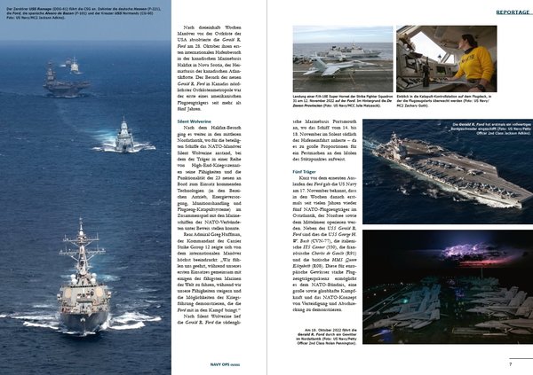 Ausgabe 8 Navy Ops