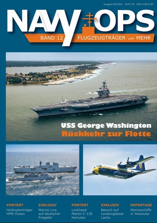 Ausgabe 12 Navy Ops